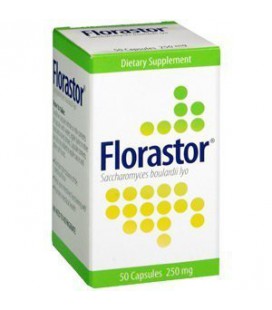 Florastor - 50 count, 250mg