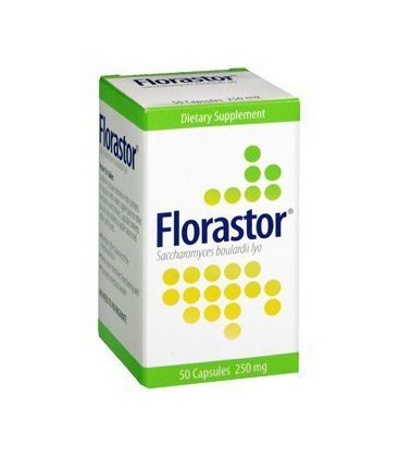 Florastor - 50 count, 250mg