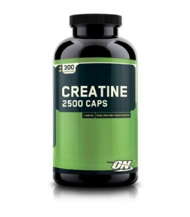 Optimum Nutrition Creatine 2500mg, 300 Capsules