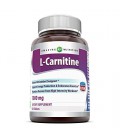 Incroyable Supplément Nutrition L Carnitine Fumarate - 1000 mg mitochondriales Energy Optimizer Comprimés - Vegan Résultats Work
