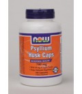 NOW Foods - Psyllium Husk Caps 700 mg 180 caps