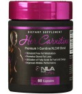 NLA pour Sa prime L-Carnitine / Alcar Blend vitaminé, 60 Count