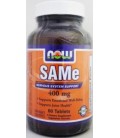 NOW Foods - SAMe 400 mg 60 tabs