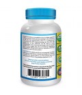 Acétyl L-carnitine 500 mg 120 Vcaps par Nova Nutritions