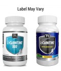 Numéro 1 Meilleur L-Carnitine - 120 Count 500mg Capsules Végétarien - Servir 1000mg Quotidien