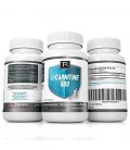 Numéro 1 Meilleur L-Carnitine - 120 Count 500mg Capsules Végétarien - Servir 1000mg Quotidien