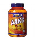 Now Foods AAKG 3500, 180 tablets ( Multi-Pack)