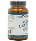 Twinlab acétyl L-Carnitine 500mg, 120 Capsules