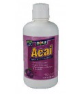 Now Foods Acai Juice Superfruit Tonic, 32 oz ( Multi-Pack)