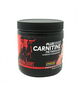 Betancourt Nutrition Carnitine plus Strawberry Lemonade 60 Portions