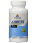 L-Carnitine 500mg - Pure Essential Amino Acids - Supplément L Carnitine Diet pour la récupération de la séance d'entraînement, e