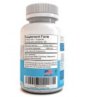 L-Carnitine 500mg - Pure Essential Amino Acids - Supplément L Carnitine Diet pour la récupération de la séance d'entraînement, e