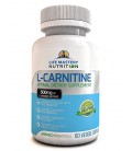 L-Carnitine 500mg - Pure Essential Amino Acids - Supplément L Carnitine Diet pour la récupération de la séance d'entraînement, e