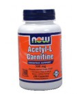Now Foods Acetyl-L Carnitine 500 mg - 200 Caps ( Multi-Pack)