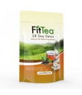 Fit Tea 28 Day Detox Herbal Weight Loss Tea - Perte de poids naturel, Body Cleanse et le contrôle de l'appétit. Perte de poids é