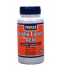 Now Foods Alpha Lipoic Acid 250 mg (60 caps) ( Multi-Pack)