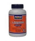 Now Foods Arginine 1000mg, 120 tabs ( Multi-Pack)