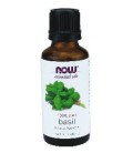 Now Foods Basil Oil - 1 oz. ( Multi-Pack)