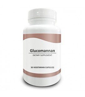 Pure Science Konjac Glucomannan 700mg 95% extrait standardisé - Contrôle de l'appétit et la glycémie, favorise la digestion norm