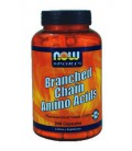 Now Foods Branched Chain Amino Acids - 240 Capsules ( Multi-Pack)