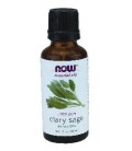 Now Foods Clary Sage Oil - 1 oz. ( Multi-Pack)