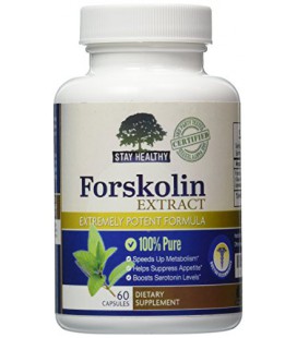 Perte de poids forskoline Extrait - Fat Potent Brûler pilules pour perdre du poids rapidement - supprimer l'appétit et contrôler