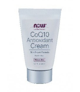 Now Foods CoQ10 Antioxidant Cream - 2 oz. ( Multi-Pack)