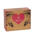 Sans gluten minuscule Thé Teatox (14 jours Detox thé) - Votre Tea Blend Organic Weight Loss Diet Thé - Contrôle de l'appétit, du