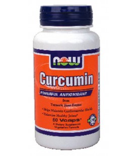 Now Foods Curcumin Extract 95% 700mg, 60 caps ( Multi-Pack)