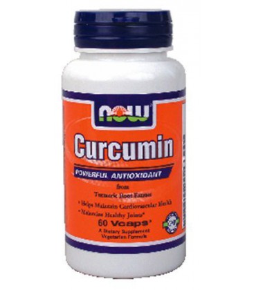 Now Foods Curcumin Extract 95% 700mg, 60 caps ( Multi-Pack)