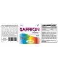 Saffron Extrait-Appétit qui fonctionne, 88.5mg, 90 Veggie Capsules, (Saffron Extrait Satiereal), 1 comprimé par