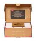 Sans gluten minuscule Thé Teatox (28 Day Detox Tea) - Votre Tea Blend Organic Weight Loss Diet Thé - Contrôle de l'appétit, Body