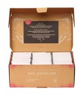 Sans gluten minuscule Thé Teatox (28 Day Detox Tea) - Votre Tea Blend Organic Weight Loss Diet Thé - Contrôle de l'appétit, Body