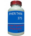 Phen Thin 375, Extreme Fat Burner, contrôle de l'appétit maximum, Pure Organic