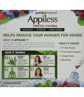 Appetite Appiless Dietary Supplement contrôle Berry Fusion Smoothie Supply 21 Jour