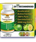 WiseLifeNaturals Fat Burner &amp; contrôle total de l'appétit, Number One Weight Loss Formula, Dr recommandés, 180 Caps, avec Pu