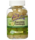 Le Gummies Co. Garcinia Cambogia, 100% All Natural Appetite Contrôle Gummy, Ananas, 60 Sucre Gummies gratuites