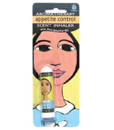 Solutions de contrôle de l'appétit de la Terre Scent Inhaler, 0,4 Ounce