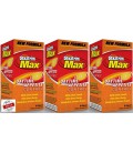 Dexatrim Max Daytime contrôle de l'appétit 60 Capsules Multi-Pack (3)