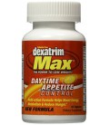 Stacker 2 Dexatrim Max Daytime Appetite Comprimés de contrôle, 60 Count