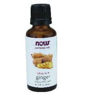 Now Foods Ginger Oil - 1 oz. ( Multi-Pack)