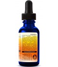 InstaNatural Vitamine C Sérum Visage - Meilleure vitamine C pure et Acide Hyaluronique Sérum anti-âge du visage liquide - Avec O