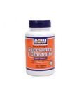 Now Foods Glucosamine & Chondroitin 750/600 mg (240 tabs) (Multi-Pack)
