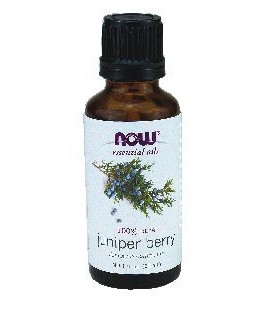 Now Foods Juniper Berry Oil - 1 oz. ( Multi-Pack)
