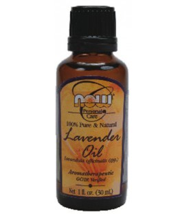 Now Foods Lavender Oil (1 oz) ( Multi-Pack)
