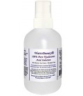 Anti Aging Wrinkle Serum de 100% Pure Acid Hyaluronique pour le visage - Pas d'alcool, sans paraben, Vegan &amp; USA - HA est pa