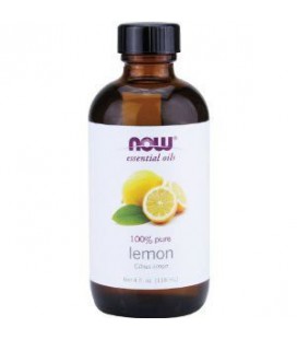 Now Foods Lemon Oil - 4 oz. ( Multi-Pack)