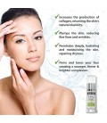 Sérum Hyaluronique Par Derma-nu - Bio Raffermissant Anti Aging Soins du visage pour les rides - Pure acide hyaluronique et de la