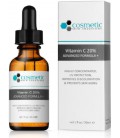 Numéro 1 MEILLEURE Vitamine C 20% de sérum + acide férulique et acide hyaluronique Pour maximum Anti-Aging! 100% sûr et efficace