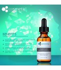 Numéro 1 MEILLEURE Vitamine C 20% de sérum + acide férulique et acide hyaluronique Pour maximum Anti-Aging! 100% sûr et efficace